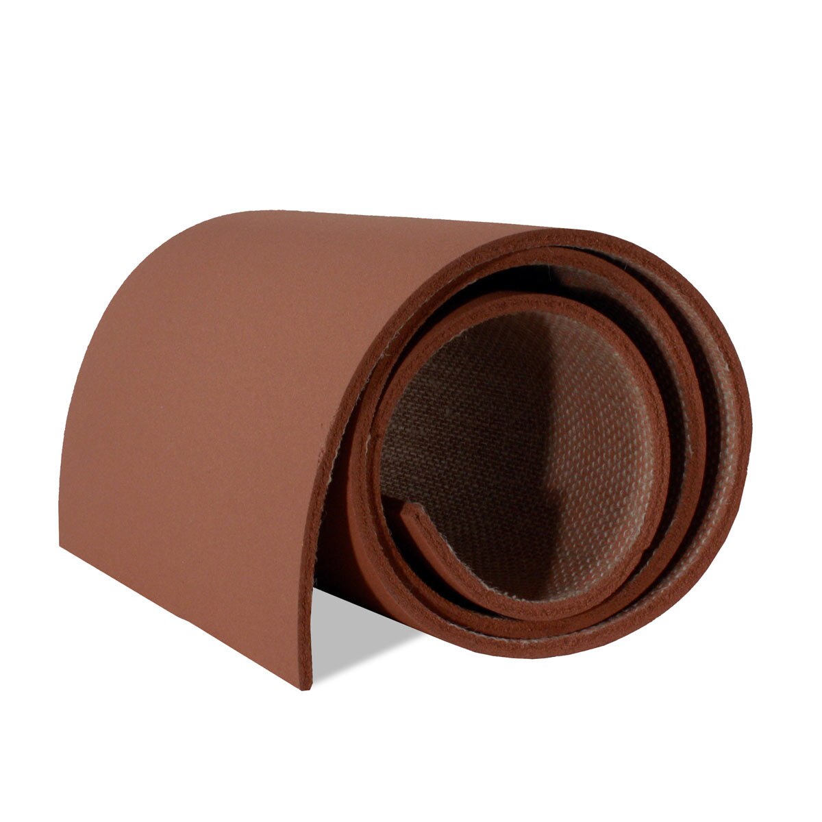 Picture of Forbo Cinnamon Bark 2207 colored cork roll slit to 12 inch width